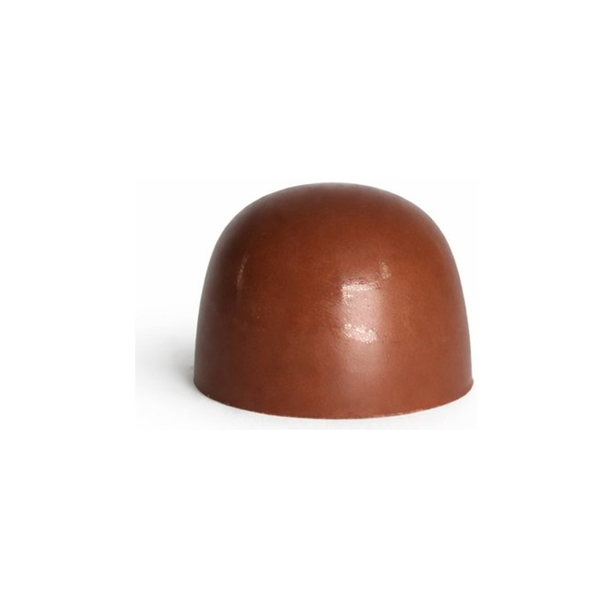 Classic Milk chocolate bonbon with smooth finish