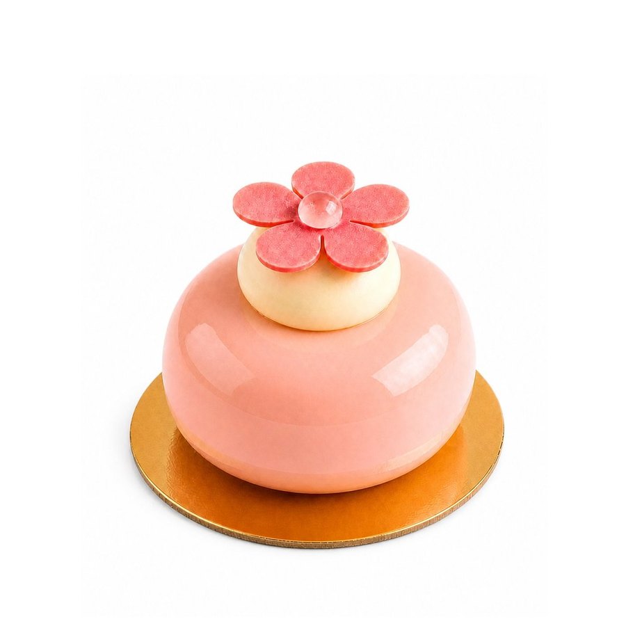 A la Goyave Petit Gâteau
