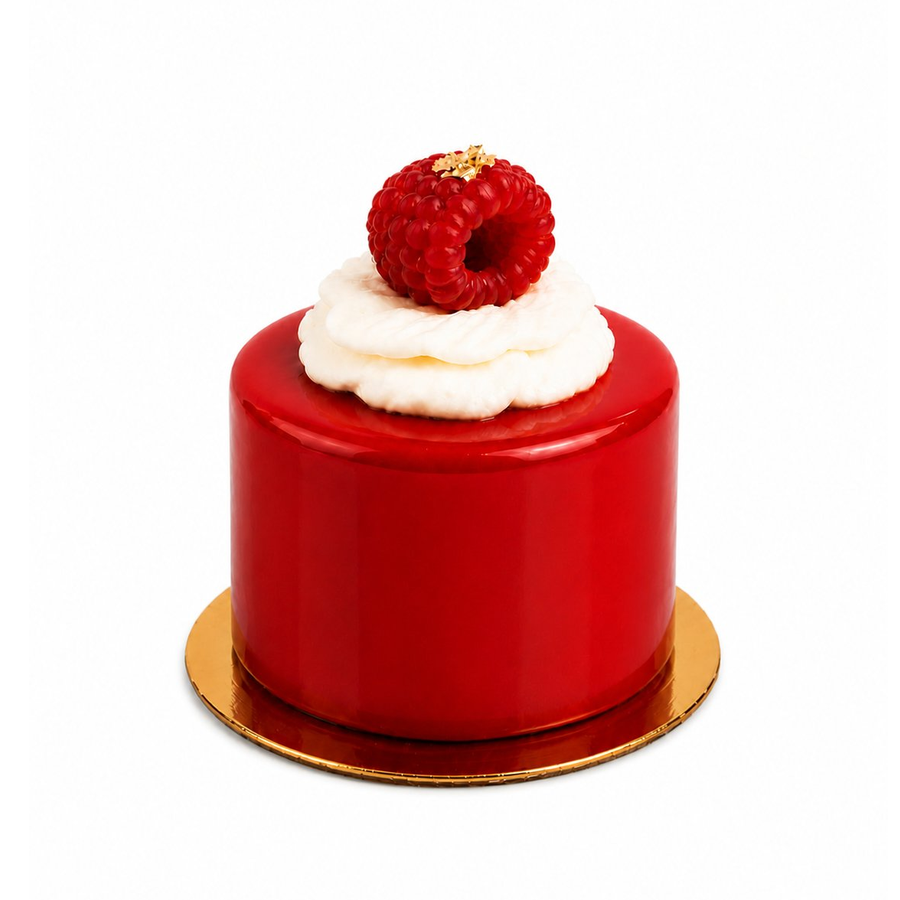 A la Framboise Petit Gâteau